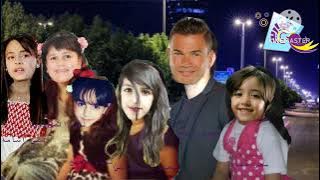 جميع نجوم قنوات مع حمادة هلال ونجمات