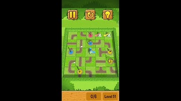 Connect Trees : level 51 solutions