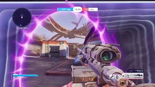 Splitgate quick scope.