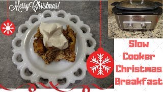 Best Christmas Morning Breakfast Family Approved