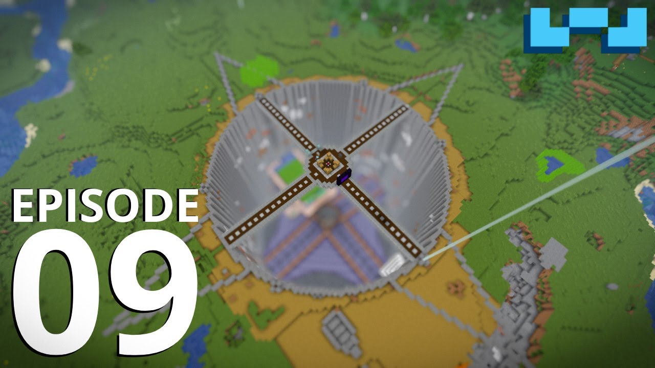 Kraftenburg: Episode 9 - RAY TRACING SHADERS TOUR - YouTube