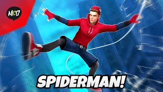 Hero Yang Mirip Spiderman, Tapi Bukan! - Spider Fighter: Superhero Revenge