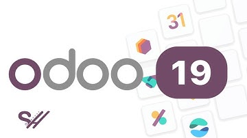 Odoo 19 - مدرب المهارات معاذ الشحمه