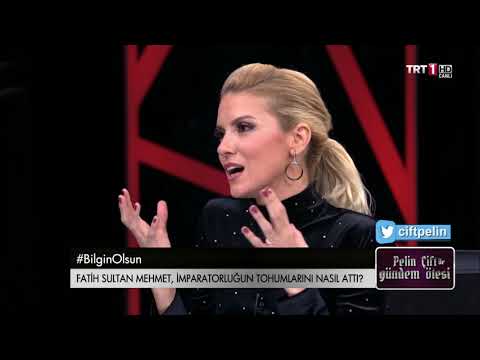 Topkapı Sarayı'nın Sırları | Pelin Çift İle Gündem Ötesi 121.Bölüm