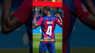 Tak Mau Kalah Dari Madrid, Barcelona Datangkan Mbacke