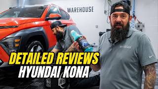 The 2026 Hyundai Kona Is Better Than I Expected