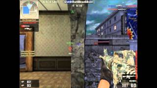 BlackShot Glitch #2-Broken City II Glitch Map! 2014