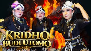 GLERRR PARAH !! Warok Putri KBU Kridho Budi Utomo Live Kaliampo Pringsurat 2026