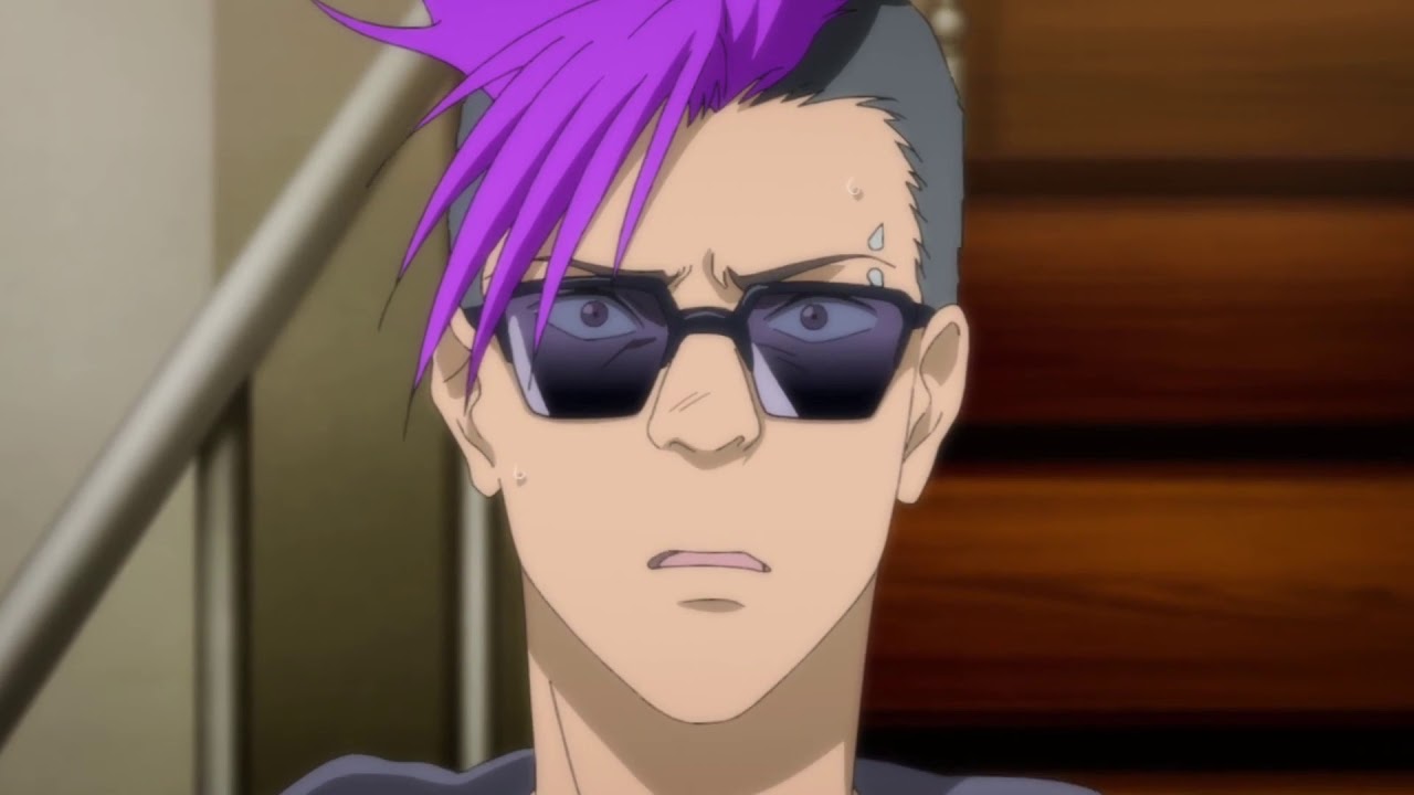 Banana fish [ AMV ] 21 guns YouTube