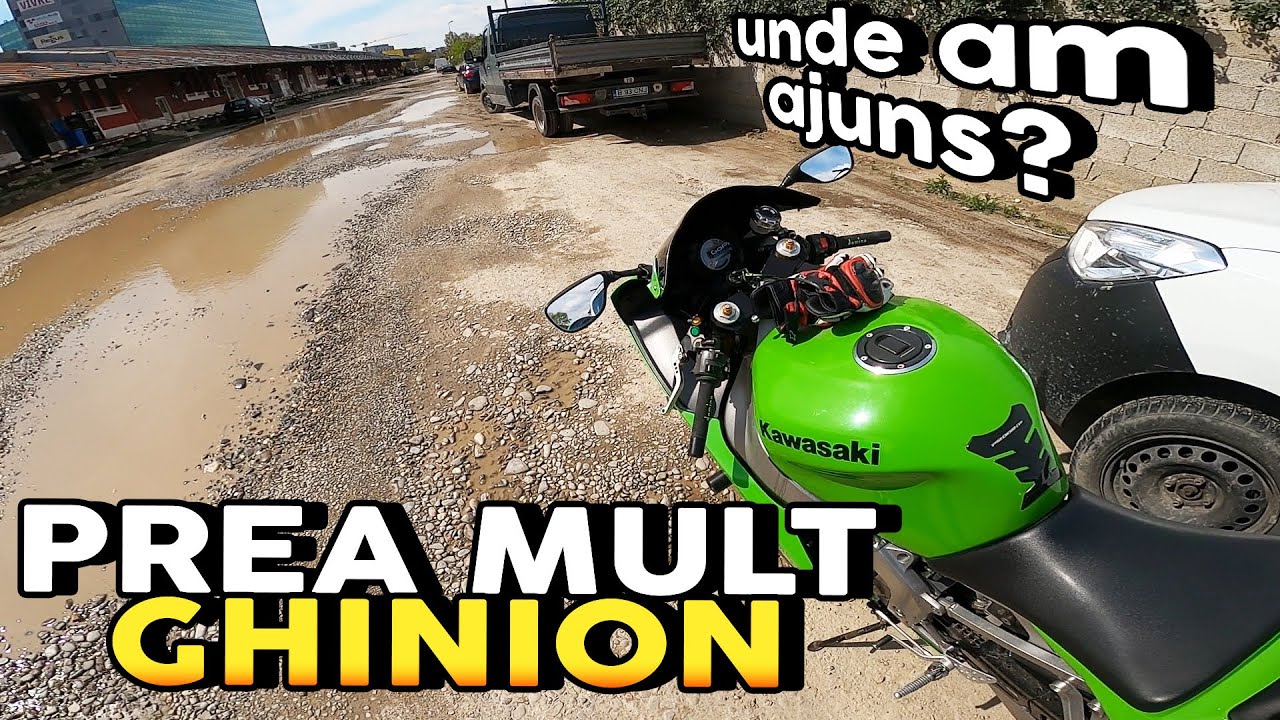 AȘA ARATĂ GHINIONUL PUR!