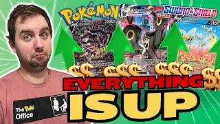 Sword & Shield Pokemon Cards Are On A Tear! Will They EVER STOP!?