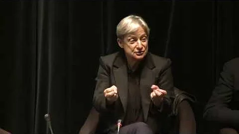 Narrowing of Spaces for Critical Thinking and Acting  Conversations with Judith Butler