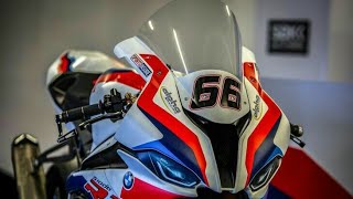 รวมรูป BMW S1000RR 2020 หล่อเท่+มุมสวยๆ