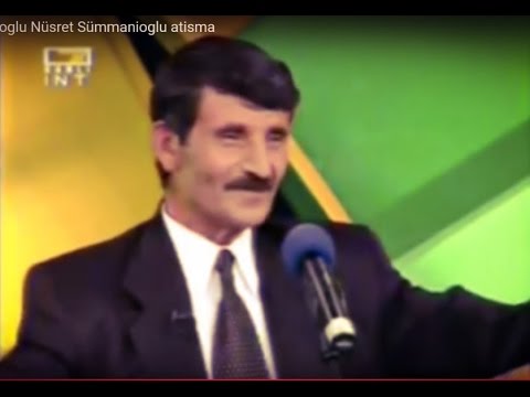 nusret summani oglu  ensari baba atışma