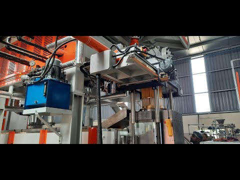 GLUTEN FREE LINE WITH 500 KG/H CAPACITY