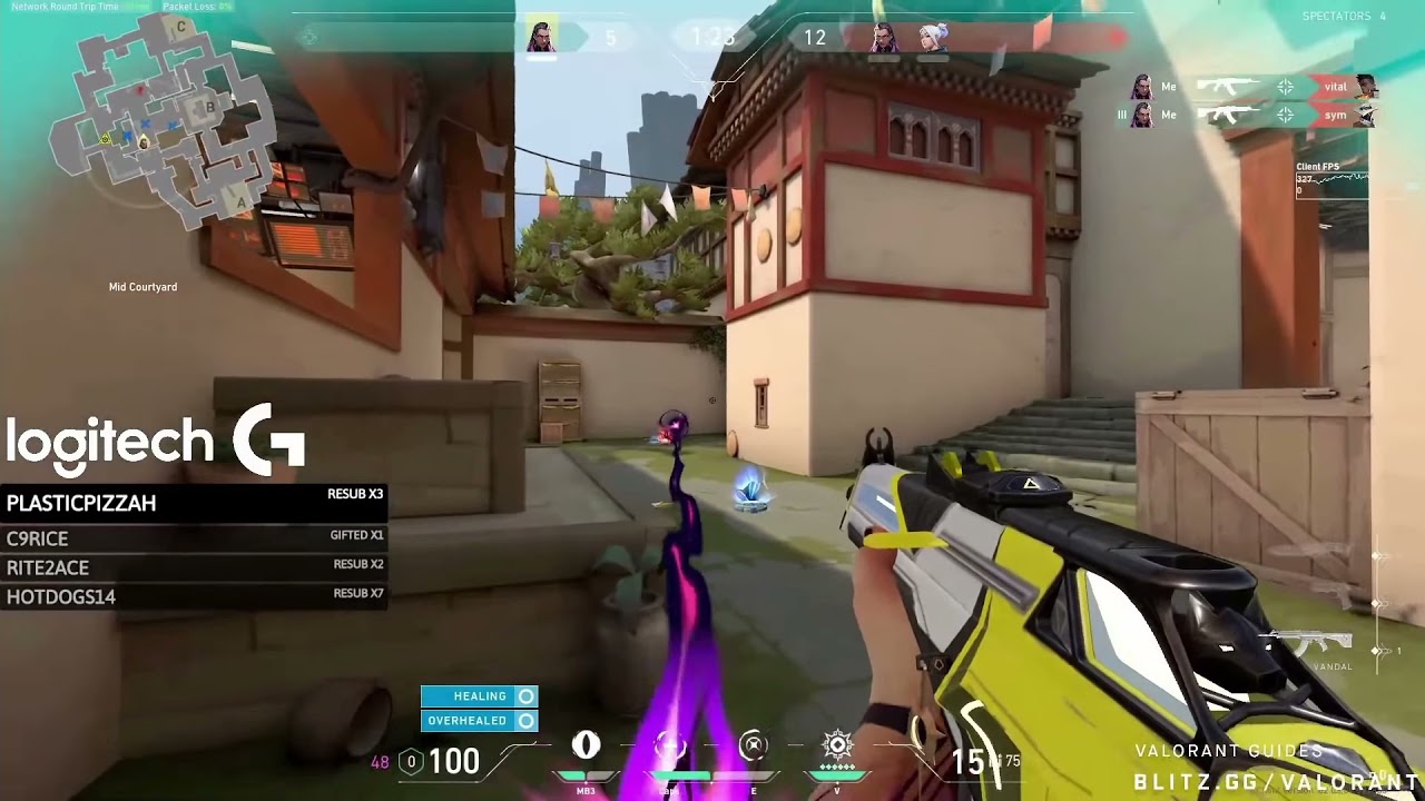 Tsm drone is dropped