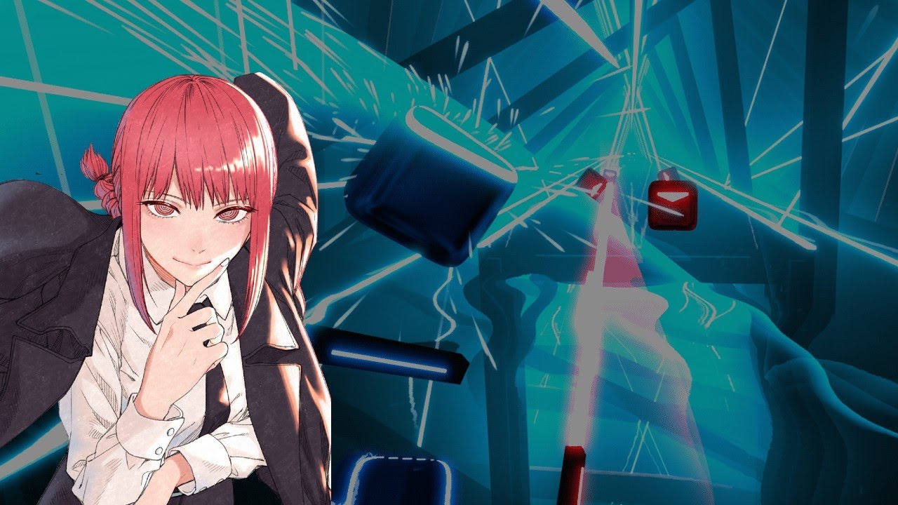 Beat Saber KickBack Kenshi Yonezu (TV Size) [Chainsaw Man Opening