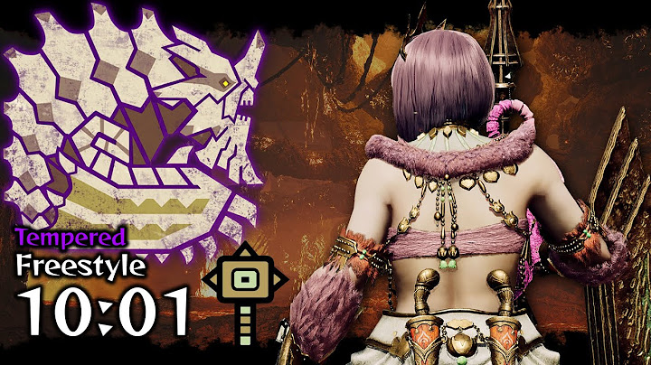 5✦ Tempered Gravios Vs. Hammer - Monster Hunter Wilds - 個体値MAX 歴戦の個体 グラビモス ハンマー ソロ【MHWilds】