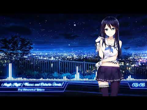 [Happy Hardcore] DJ Shimamura ft. Yukacco - Magik Night (Fracus; Darwin Remix)