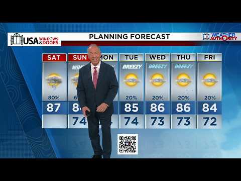 Local 10 News Weather: 10/17/26 Morning Edition
