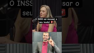 INSS Negado por Erro no Laudo Médico? Veja o que Exigir do seu Médico!