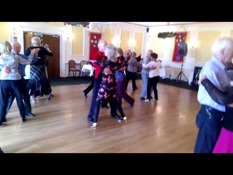 Tango variation Bournemouth 2014