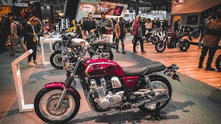 Top 8 New Air Cooled Motorcycles Of 2021