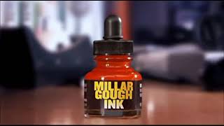 Оформление Millar Gough Ink (01.10.2023) Берите И Делайте Оформление