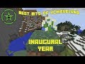 Best Bits of Minecraft Achieveland - Inaugural Year