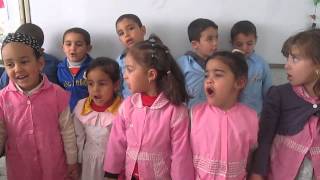 أطفال التحضيري فئة 4 سنوات مسجد علي بن أبي طالب سطيف