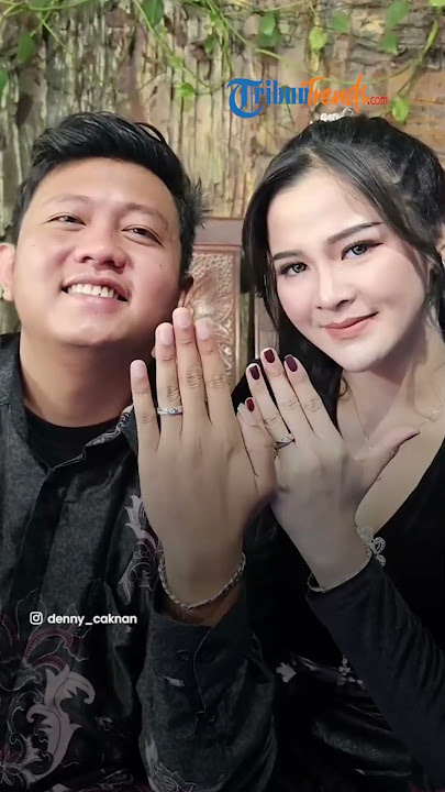 Happy Asmara Rilis Lagu 'Sadar Posisi' Jelang Pernikahan Mantan, Denny Caknan Merasa Dimanfaatkan?