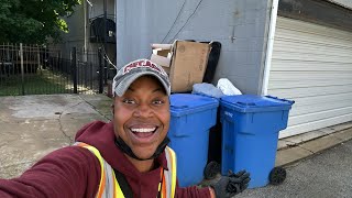 Dumpster Diving in FILTHY RICH Areas: Hidden Gems and Surprising Finds!🤑🫢🤑🫢🤑