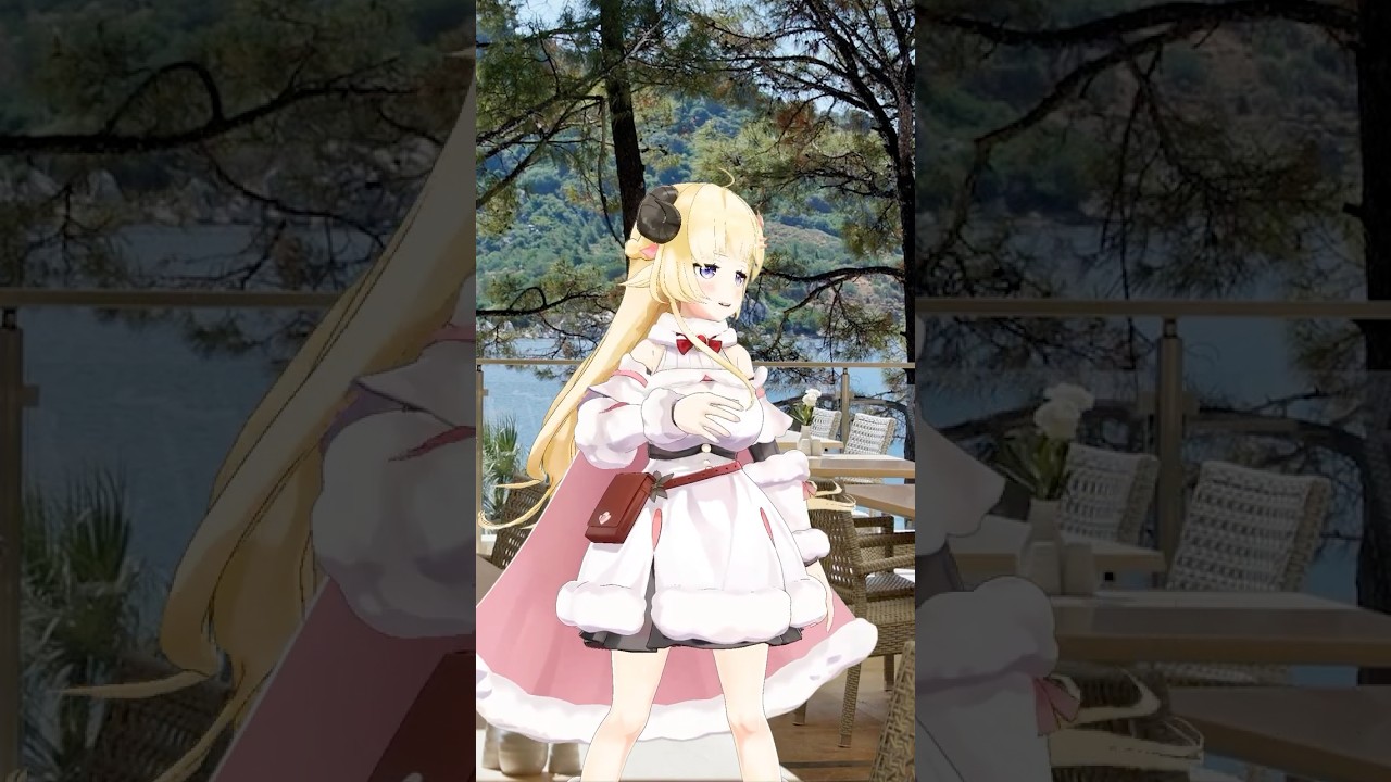 わためのポテト食べたいの？【 #今日のわため 】 #shorts #hololive #vtuber