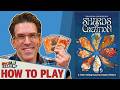 Shards Of Creation (From Brandon Sanderson's Cosmere) - How To Play