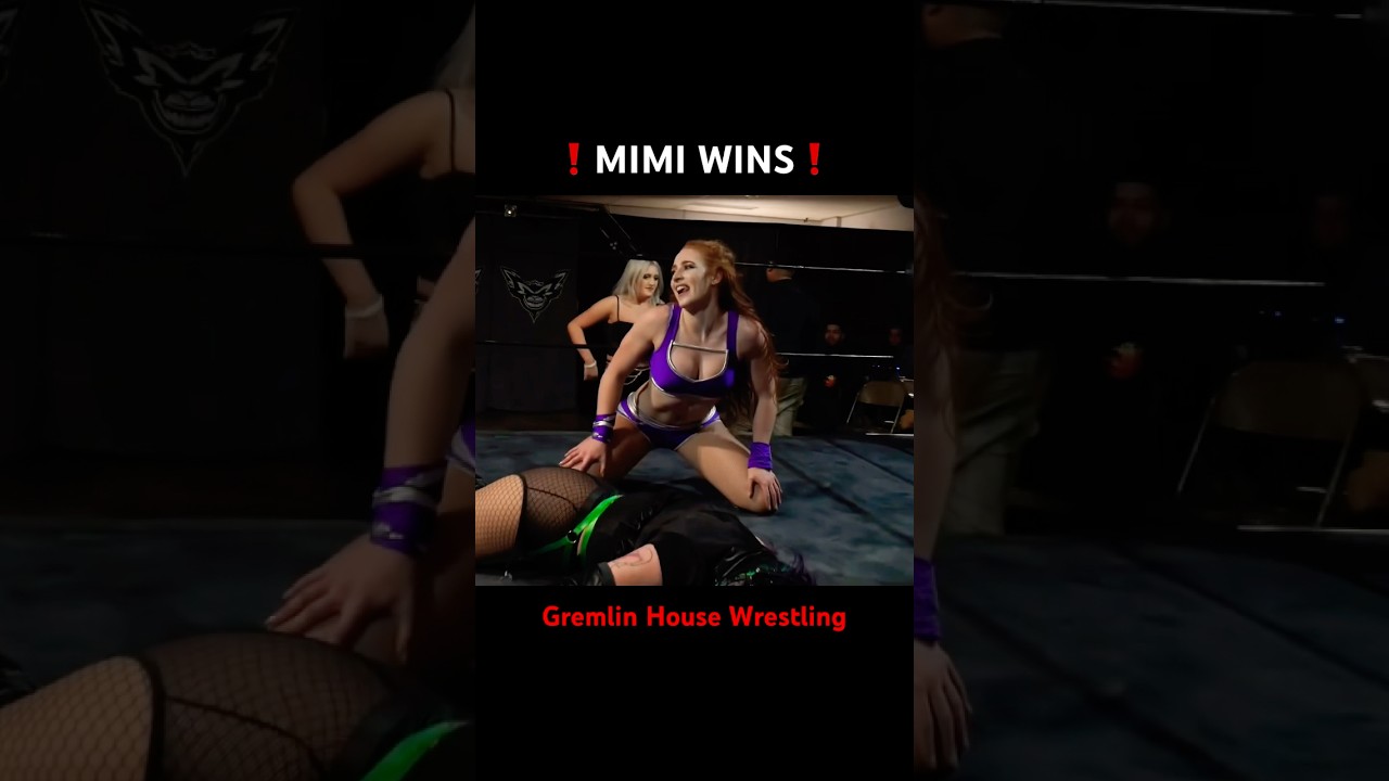 MIMI WINS❗️1-0 