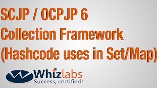 SCJP 6 / OCPJP 6 Certification | Collection Framework (Hashcode usage in Set/Map)