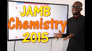 JAMB CBT Chemistry 2015 Past Questions 1 - 20 screenshot 3