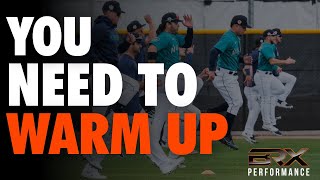 Stop Messing Up Your Warm-Up Sample Warm-Up