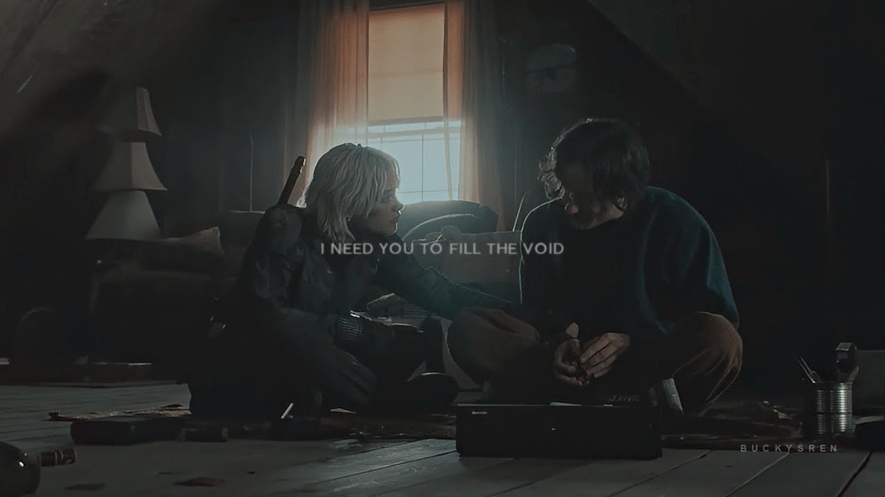 Yelena & Bob • Void.