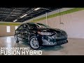 2019/2020 Ford Fusion Hybrid | Full Review &amp; Test Drive