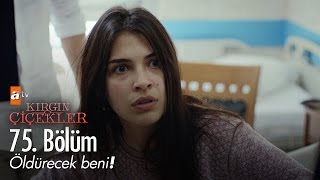 Öldürecek beni! - Kırgın Çiçekler 75.  - atv Resimi