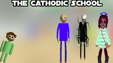 THE CATHODIC SCHOOL