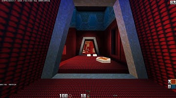 Quake2 Capture the Flag CHE Cup7 R3 ~ SPKS v BBC ~ Bluffy POV