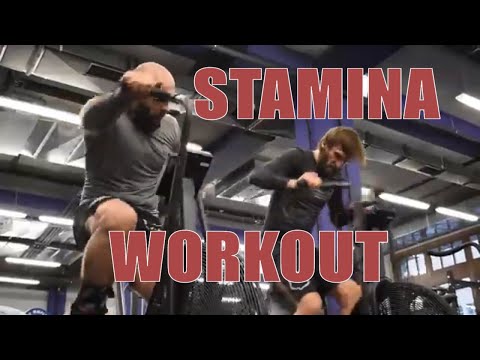 Stamina for MMA- გამძლეობის ვარჯიში მებრძოლებისთვის