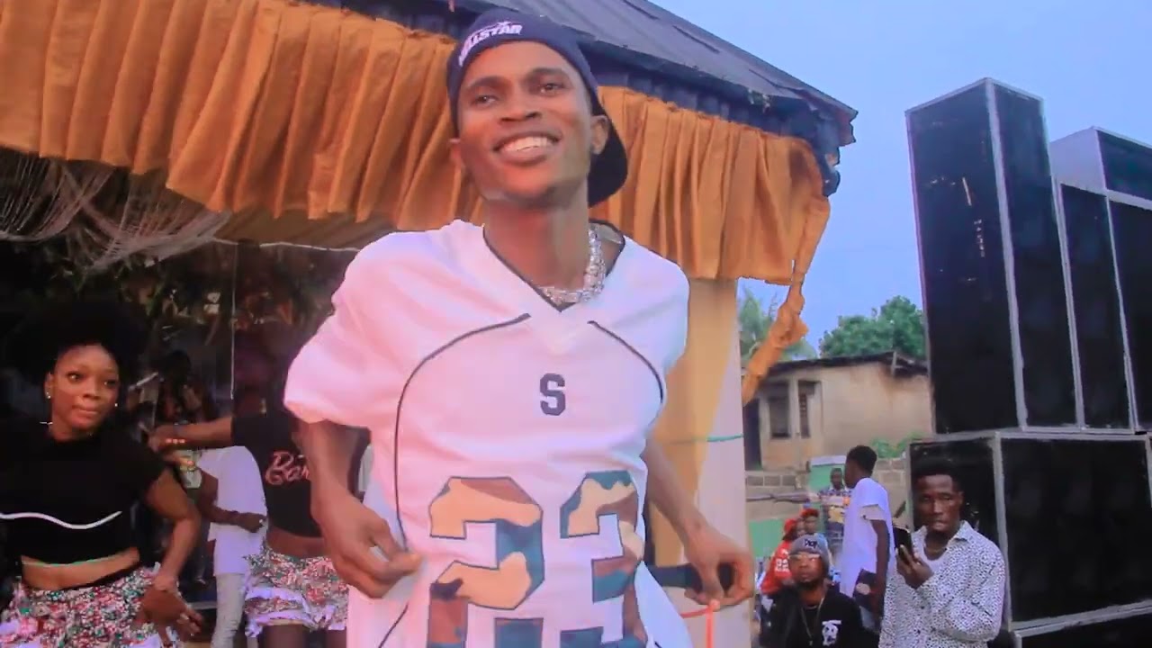 LUCKY STAR LIVE ON STAGE FT STAN D ELAIHO  TITLED JOHN D AUTO  LATEST BENIN MUSIC LIVE ON STAGE 2024