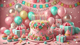 Happy Birthday to You Song π Birthday Music Video