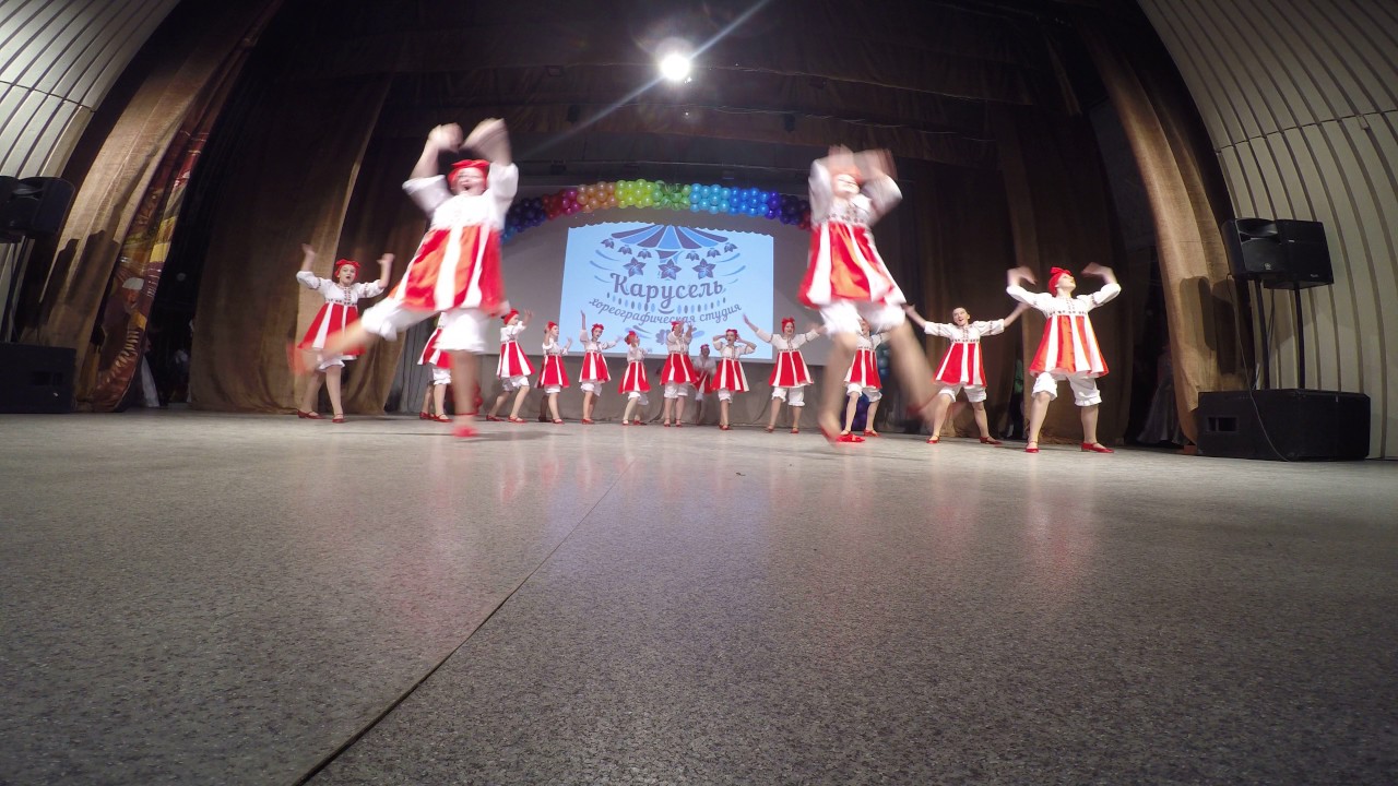 20170425 танец "Чита-дрита" (4К)