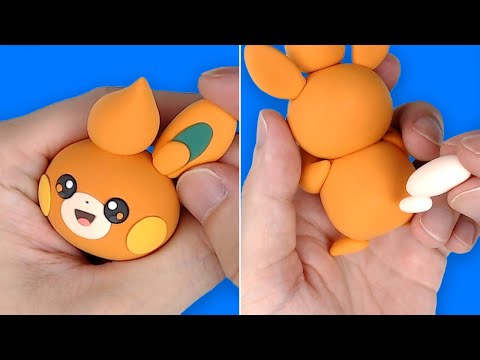 Pokémon Pawmi Clay Art [Pokémon Scarlet &amp;amp; <strong>Violet</strong>]