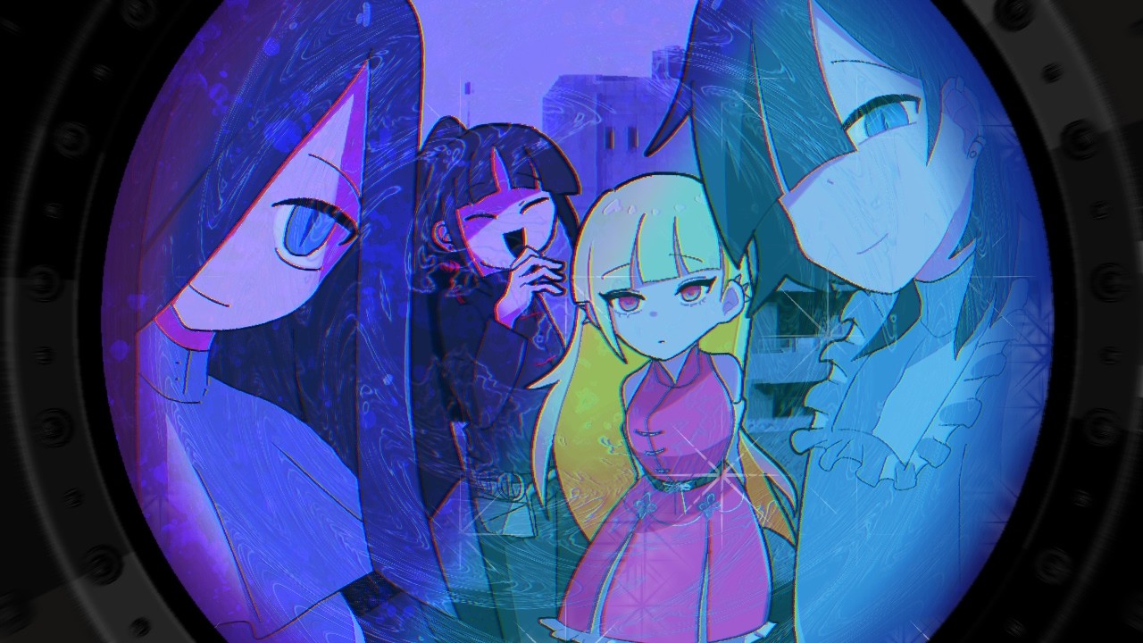 【UTAUカバー】モニタリング -Nightmare Mashup-