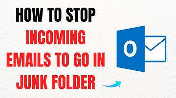How to Stop Incoming Emails from Going to Junk Folder in Hotmail/Outlook.com – Full Guide